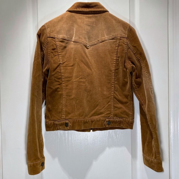 abercrombie & fitch jacket - Picture 4 of 4